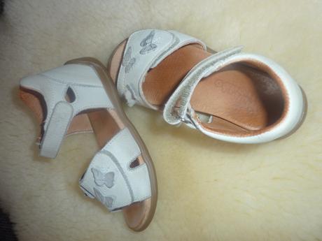 Sandálky, froddo,25