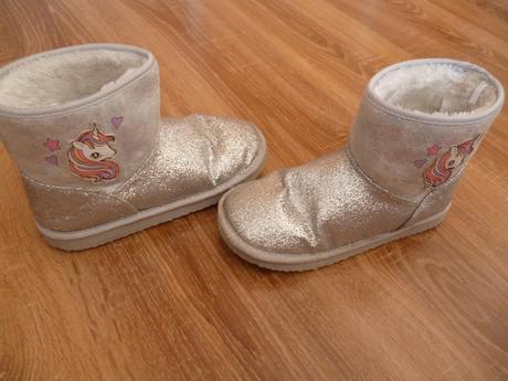 Dievcenske cizmicky, h&m,34