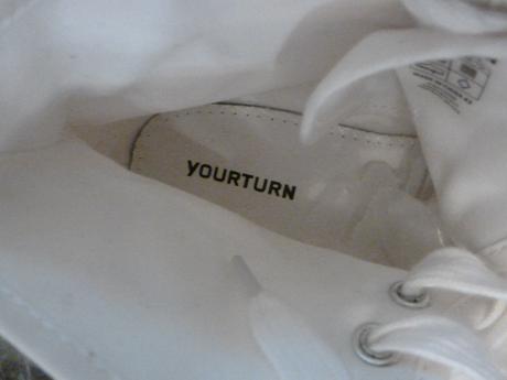 Plátené tenisky, 44