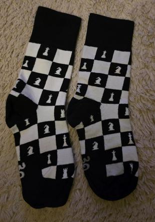 Ponozky dedoles 35-38, 38