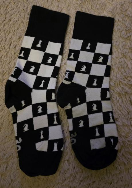 Ponozky dedoles 35-38, 38