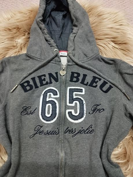 Mikina s kapucňou, m