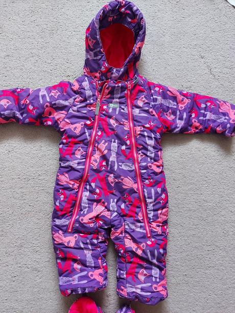 Kombinéza do snehu g mini, gmini,68