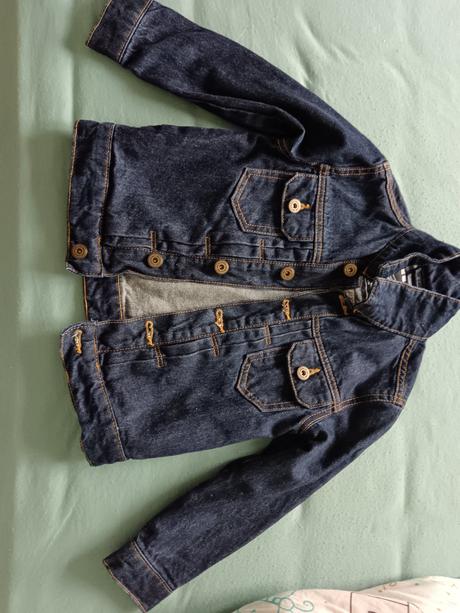 Riflova bunda detská, reserved,116