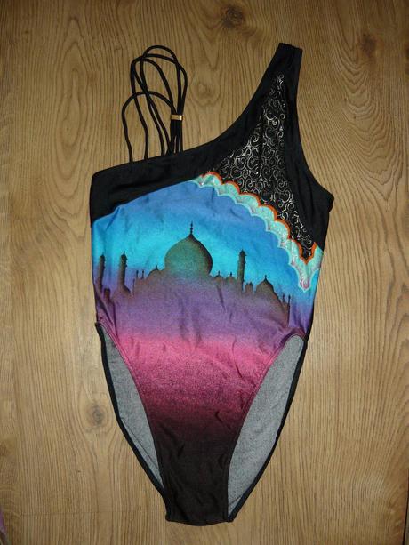 Plavky celé - 38/m, 38