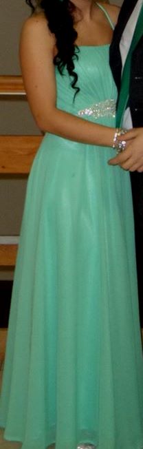 Dámske spoločenské šaty, s