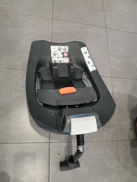 Vajíčko cybex aton 5, cybex