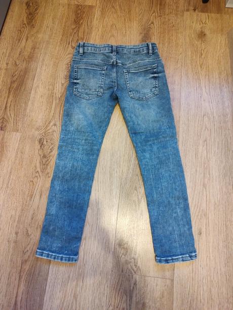 Detské rifle, c&a,140