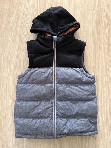 Prechodná unisex vesta y.f.k., 134