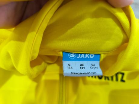 Mikina jako 164, 164