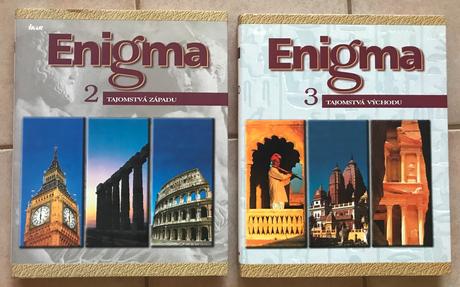 Enigma 2 + enigma 3,