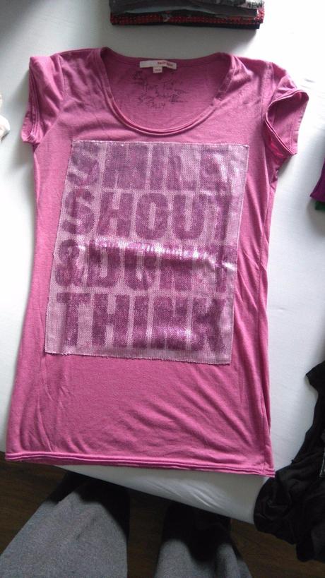 Tričko tally weijl , tally weijl,s