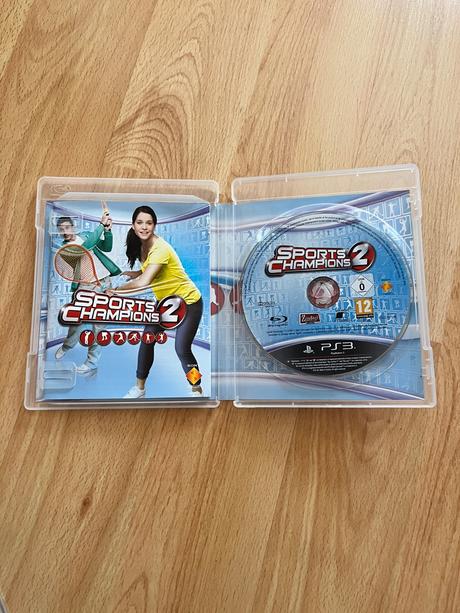 Ps3 hra sport champions 2, 