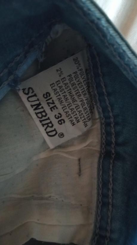 Dámske kraťasy, 36