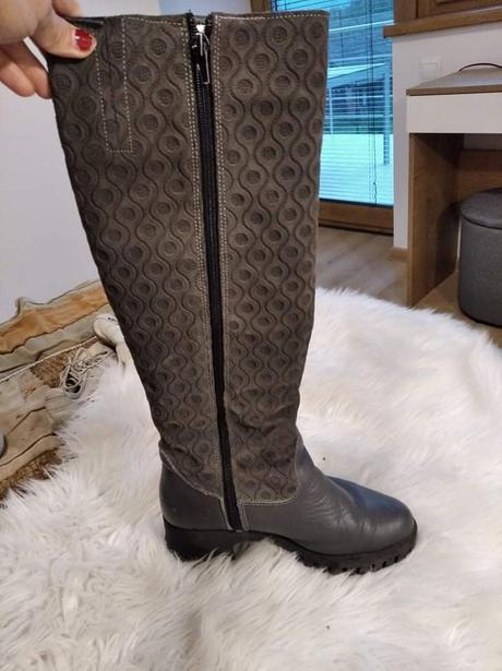 Teple zimne cizmy, 36