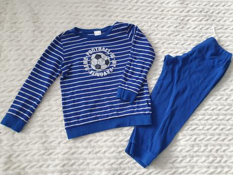 Dlhé pyžamo zn. schiesser, schiesser,104