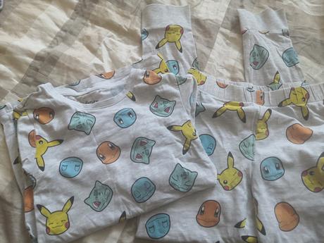 Pyžamo, reserved,134