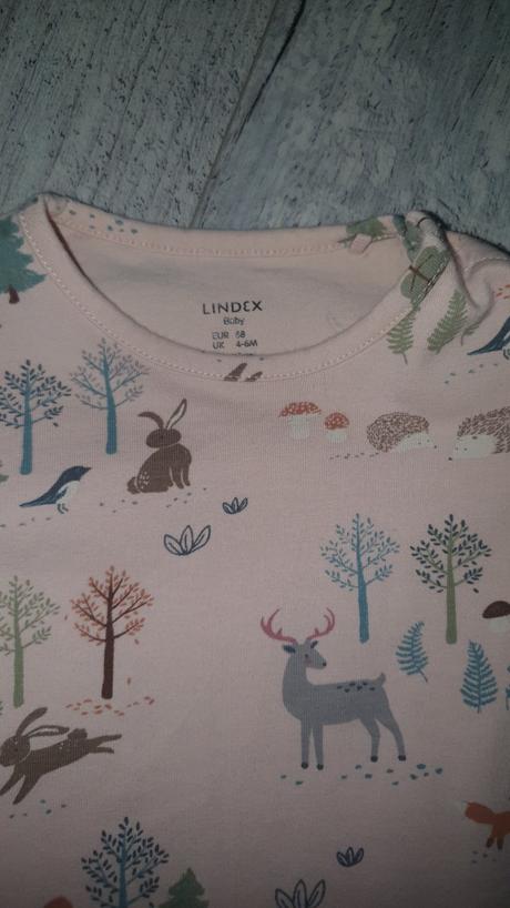 Šaty lindex, lindex,68