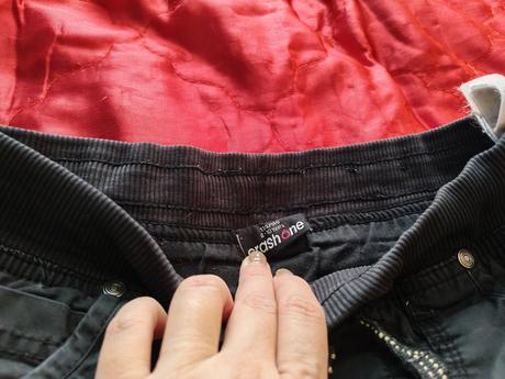 Nohavice, crashone,140