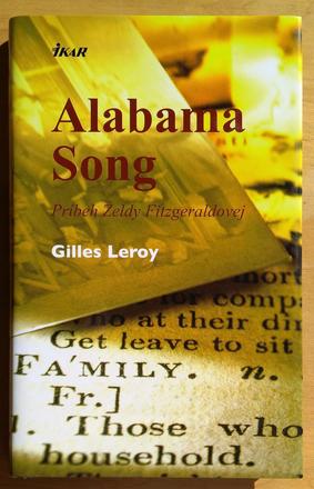 Alabama song, príbeh zeldy fitzeraldovej,