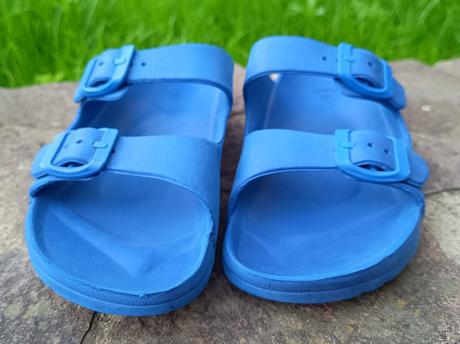 Chlapčenské letné šlapky k vode a na pláž, sinsay,34