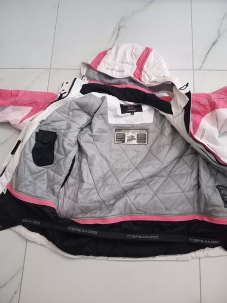 Ice peak lyžiarska bunda 38, m