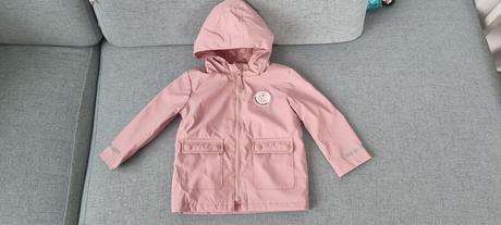 Detská vodeodolná bunda, sinsay,86