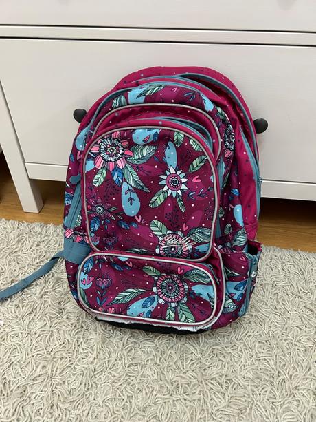 Školská taška -batoh topgal,