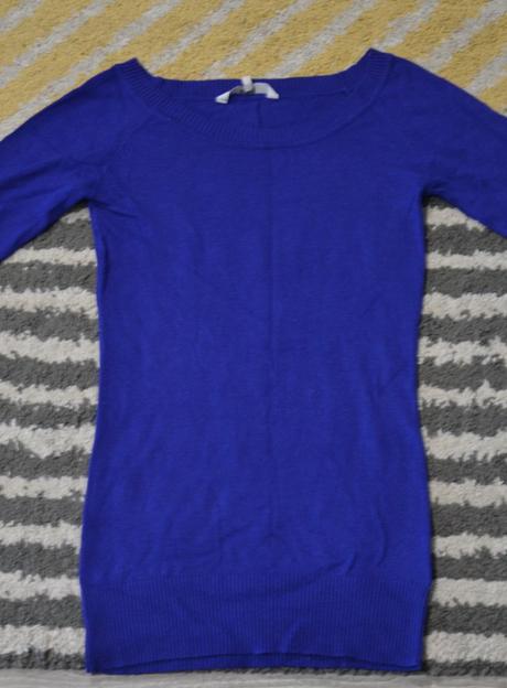Tenký pulóver, c&a,xs