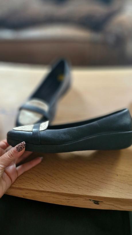 Kožené mokasíny fitflop, 40