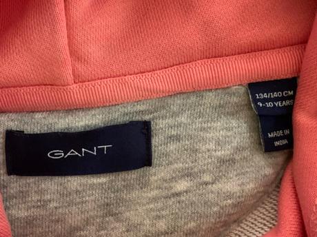 Kapucové šaty gant, gant,134