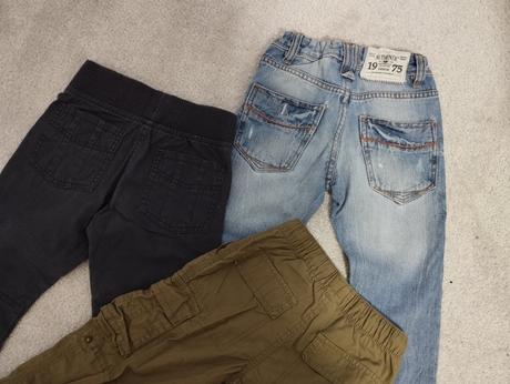 Štýlové skinny dopodopo, dopodopo,104