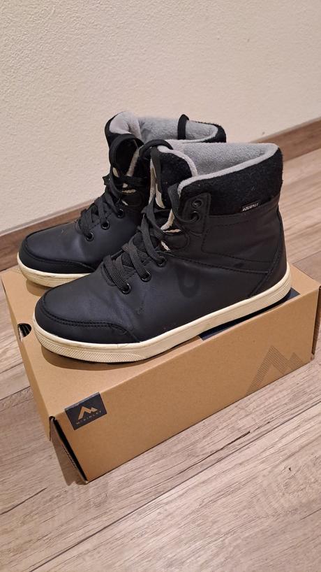 Chlapcenske zimne topanky, mckinley,35