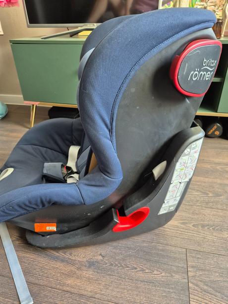 Autosedačka britax romer, britax