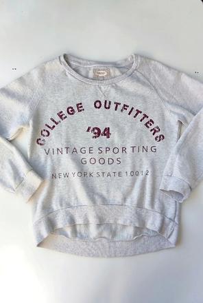 Mikina couture candy, 152