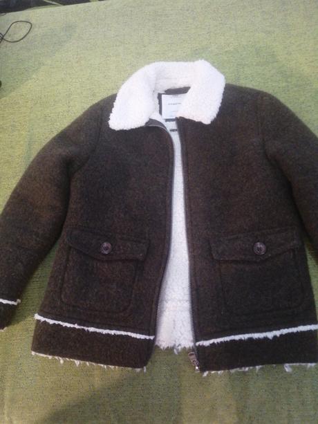 Bunda zara, zara,128