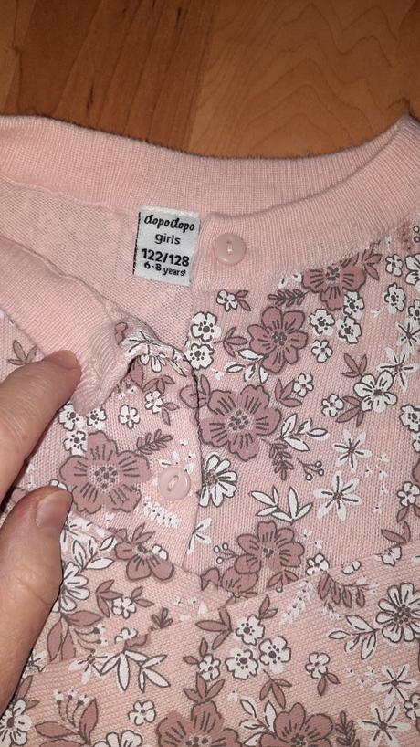 Svetre pre sestry v. 98 a 122, dopodopo,98