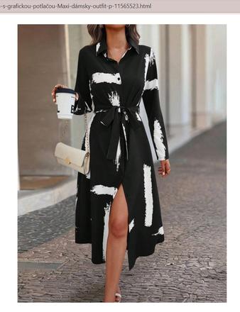 Košeľové šaty xl, xl