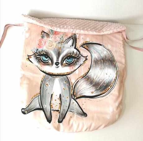 Nepadacia deka na kočík, 