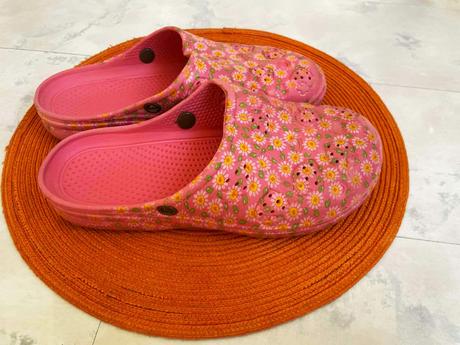 Kvietkované kroksy 38/39, 39