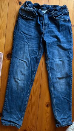 Zateplene rifle latkou viac ako top stav, h&m,158