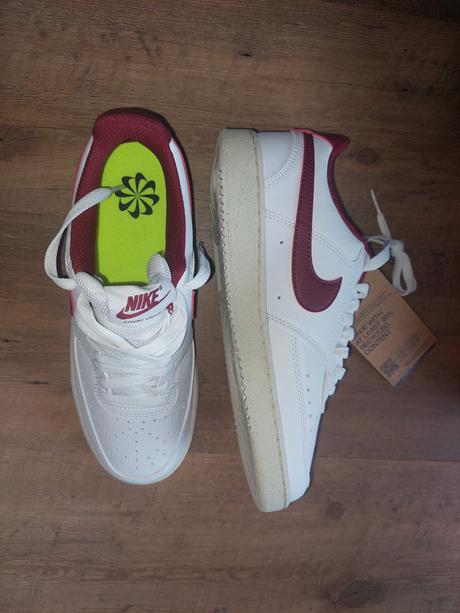 Tenisky nike court vision, nike,38