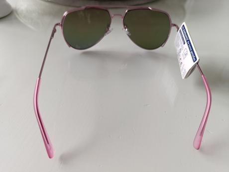 Nové damske okuliare pilotky sundance, 