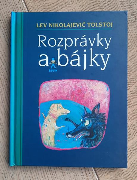 Rozprávky a bájky, 