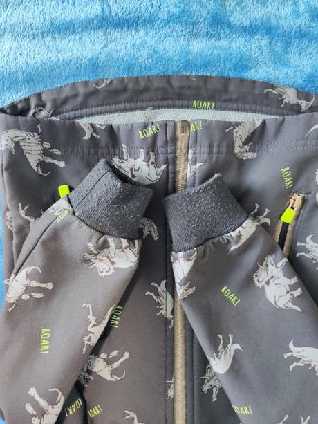 Jesenný komplet, quechua,104