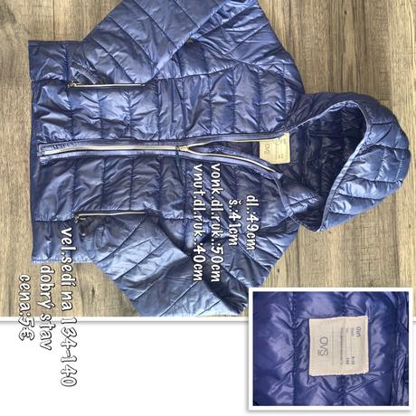 Prechodná bunda, ovs,134