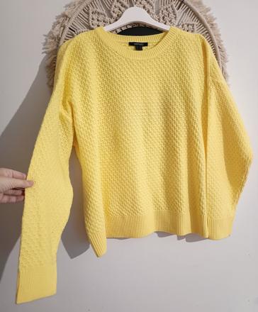 Oversize sveter, esmara,l