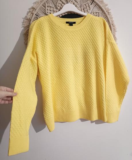 Oversize sveter, esmara,l