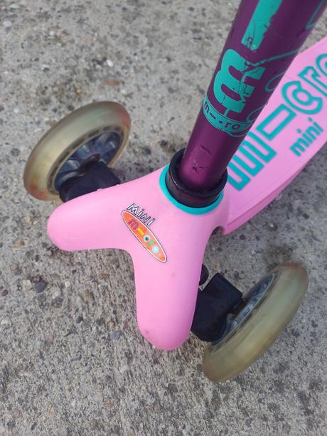 Kolobežka micro, micro