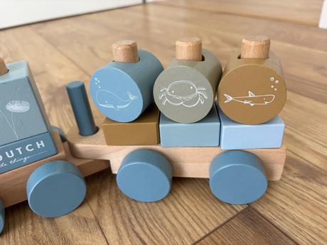 Vláčik little dutch, 